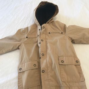 Burberry 2 in 1 jacket size 2 (toddler)